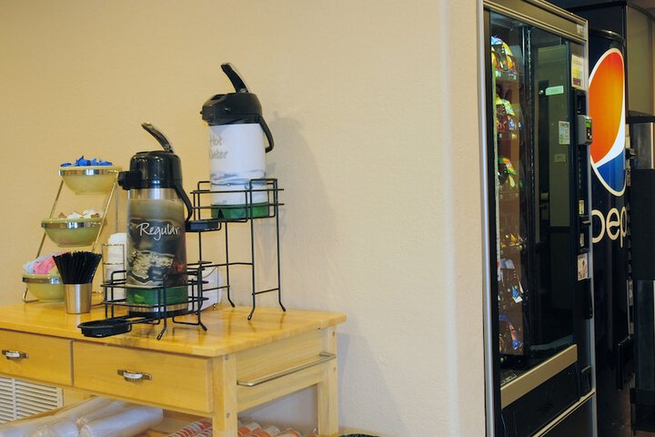 Coffee service