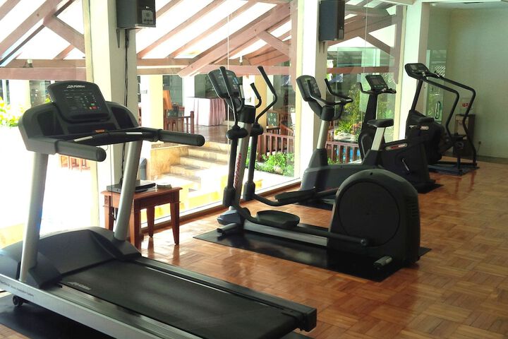 Hotel Gym Photos