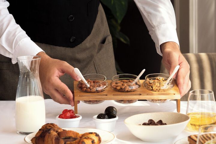 Breakfast/Coffee Service 44 of 52