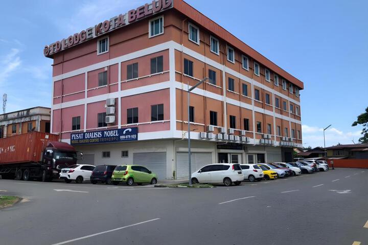 TD Lodge Kota Belud