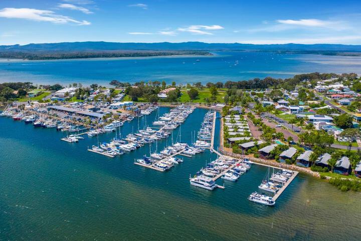 Photo of Tin Can Bay Marina Villas