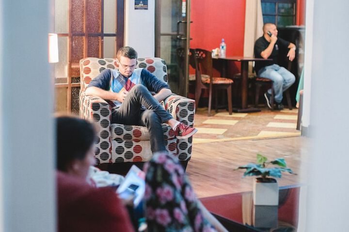 Lobby Photos