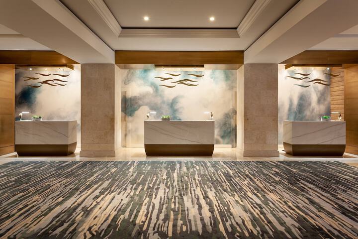 Reception