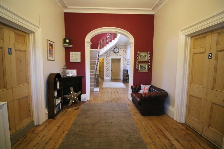 Lobby Entry