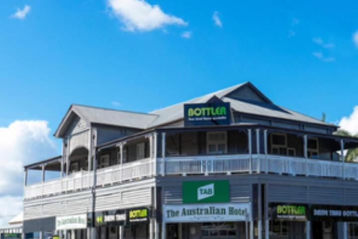 The Australian Hotel Gympie