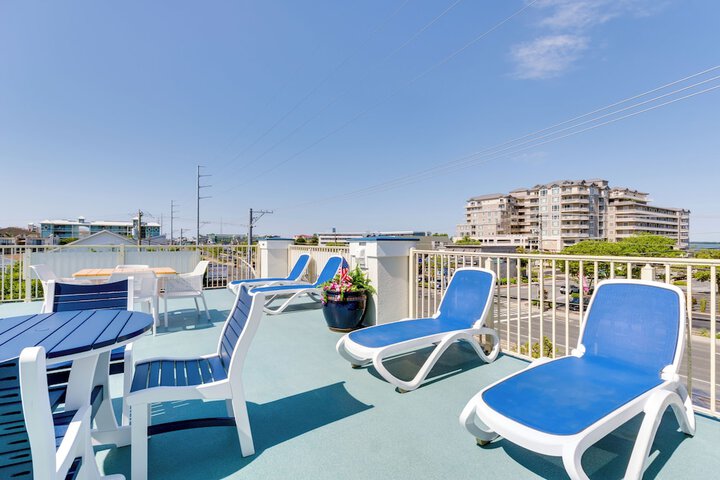 Sundeck