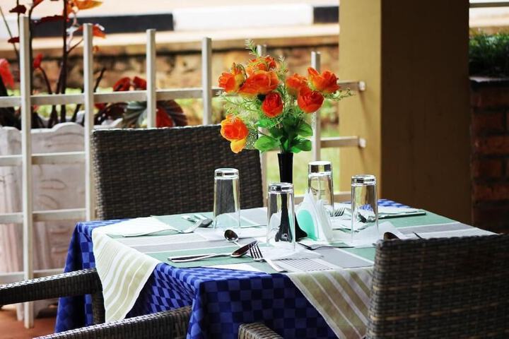 DEREVA HOTEL RWAMAGANA LTD