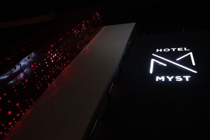 Hotel Myst