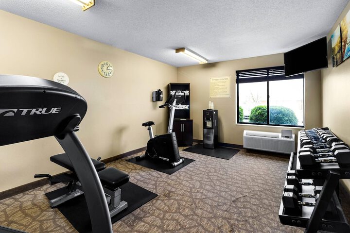 Gym & Fitness