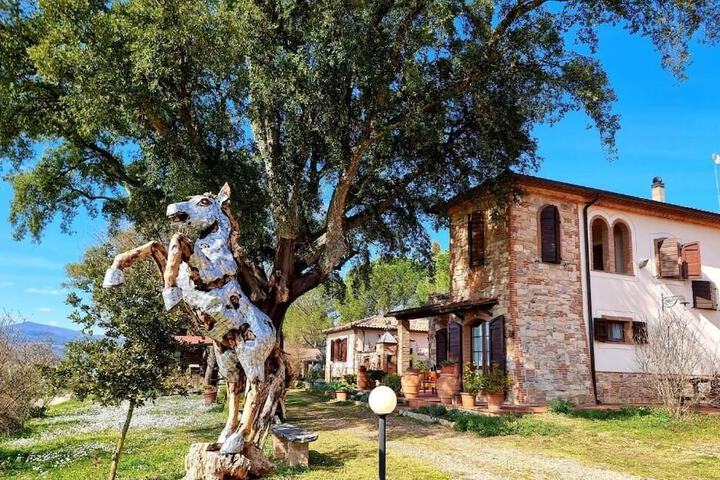 Poggio La Buca - Agriturismo in Civitella Paganico