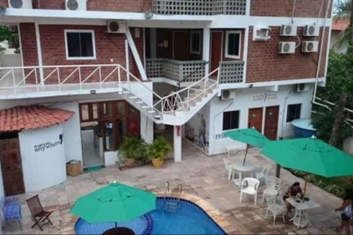 Pool Hotel