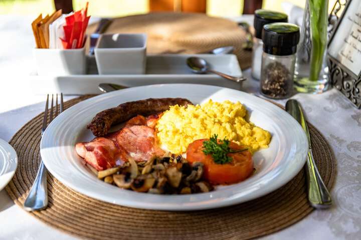 Breakfast/Coffee Service 29 of 37