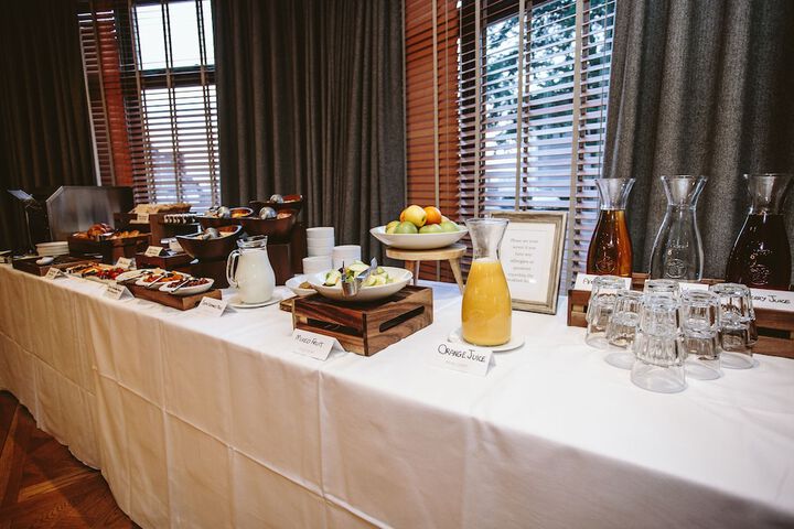 Breakfast/Coffee Service 49 of 76