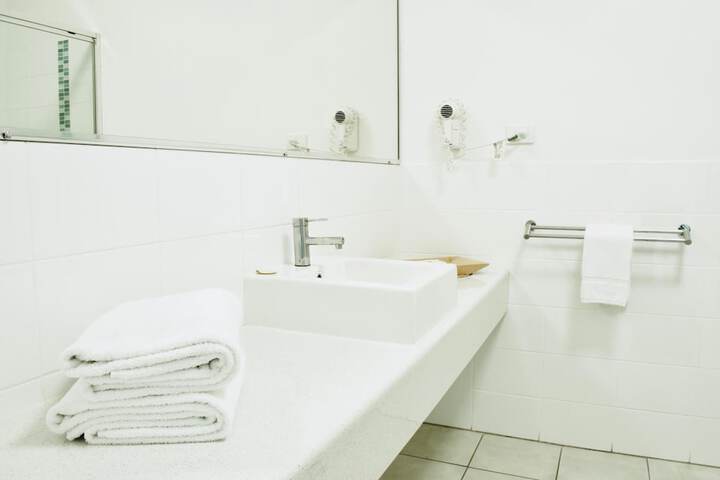 Restrooms