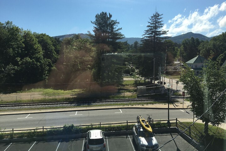 View from room
