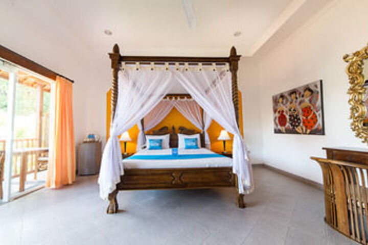 Airy Sanur Sindhu Denpasar Bali