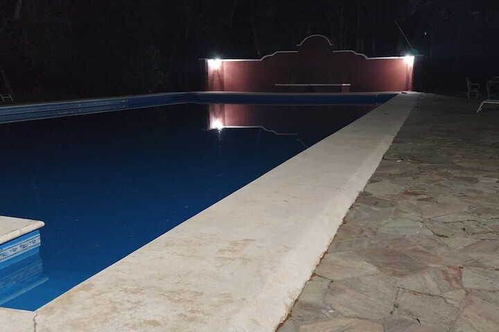 Pool to Cool