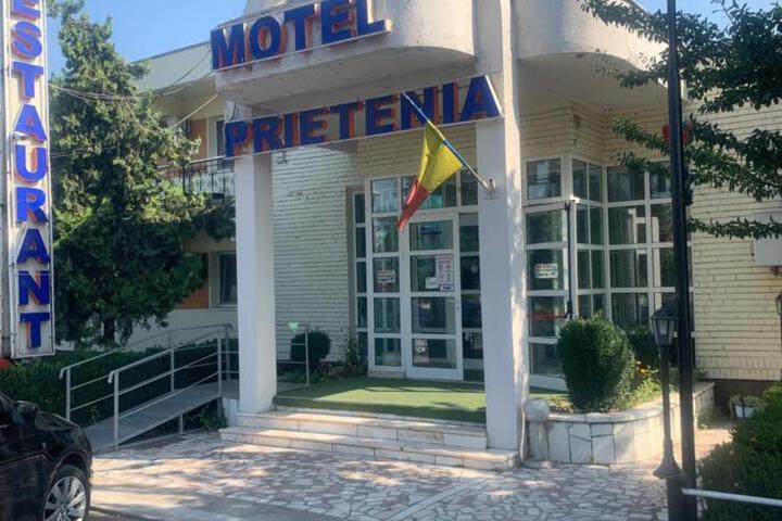 Motel Prietenia