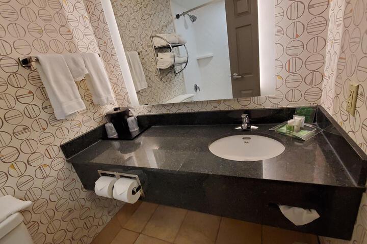 Standard Room, King or Two Doubles (3 of 8)