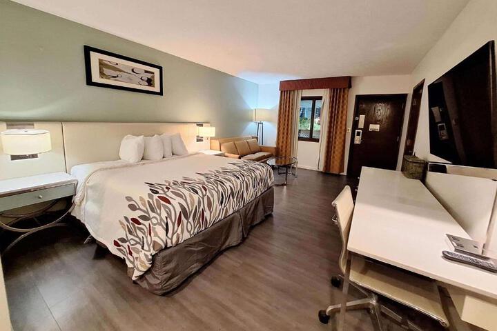 1 King Bed (2 of 19)