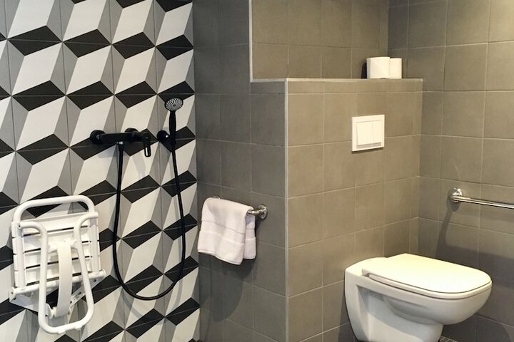 Restrooms