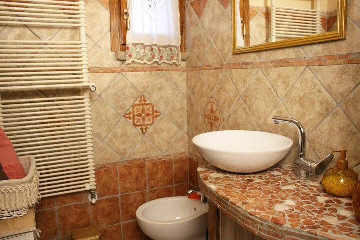 Restrooms