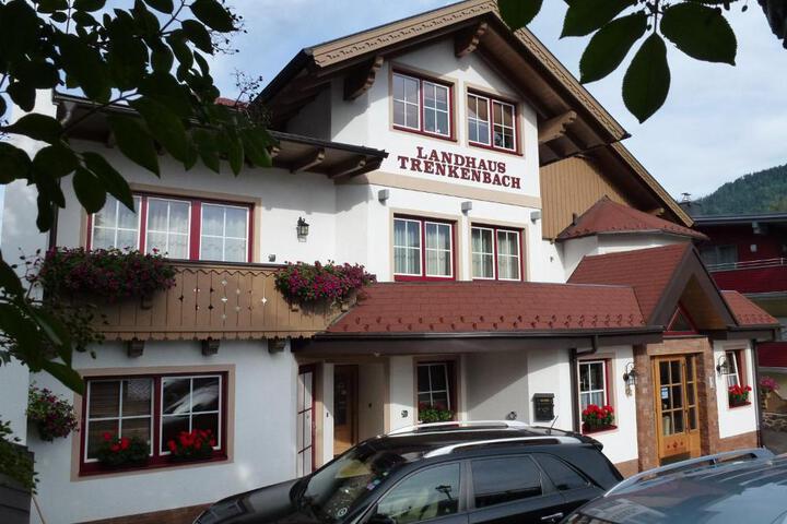 Hotel Garni Landhaus Trenkenbach