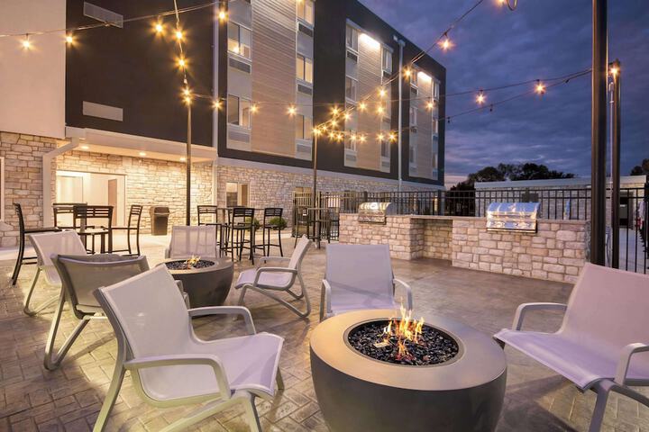 Property amenity