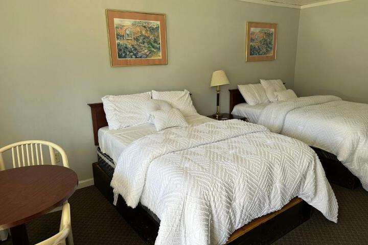 Double Bed