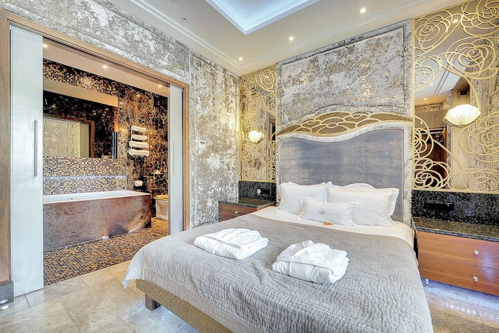 Mala Anglia Deluxe Rooms &  SPA in Sopot
