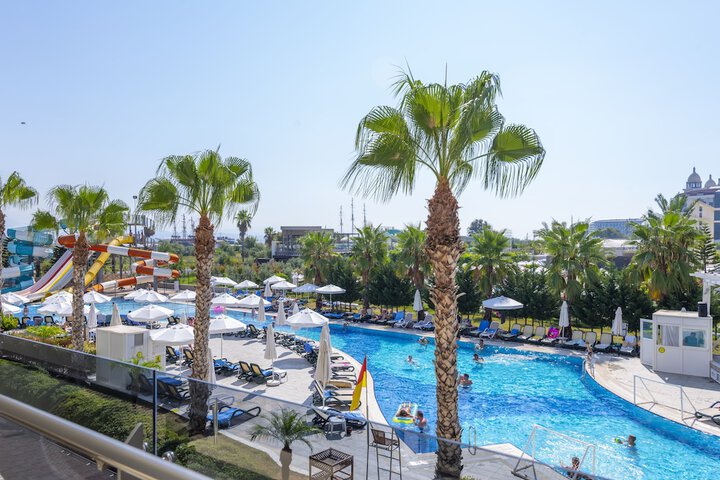 View from room