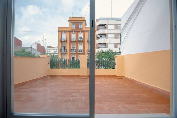 Terrace/Patio 19 of 25