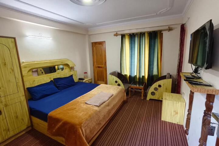 Aman Cottage Manali by Hindustan Hotels Group