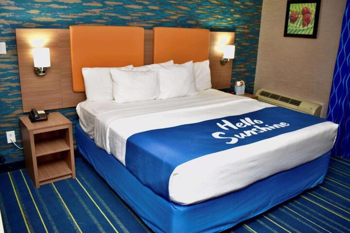1 King Bed Mobility Accessible (8 of 10)