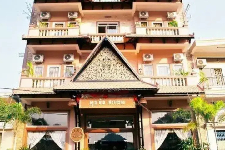 SOK MAN PALACE
