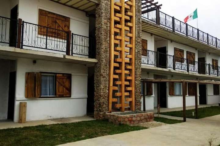 Hotel 69 of 70