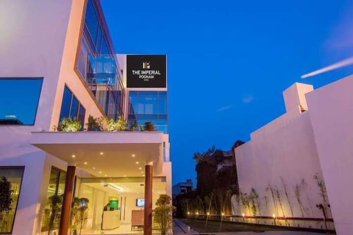 The Imperial Poonam Hotel