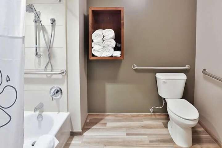 Restrooms