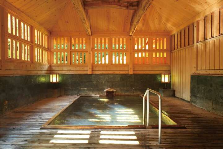 Public bath