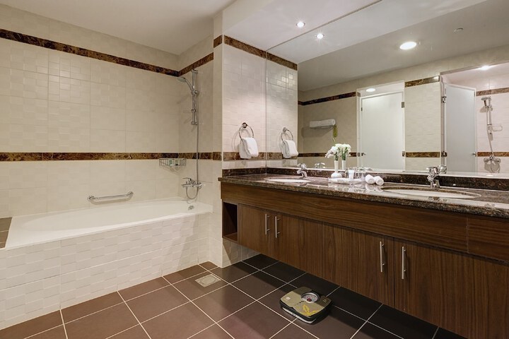 Restrooms