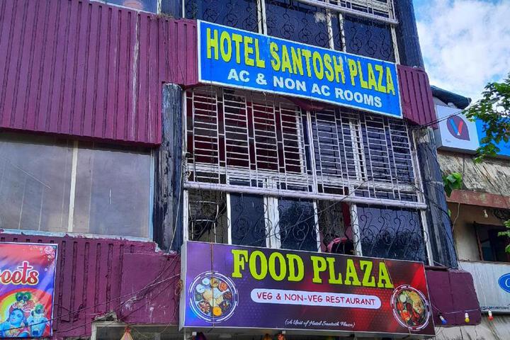 Hotel Santosh Plaza