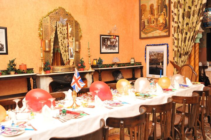 Restaurants