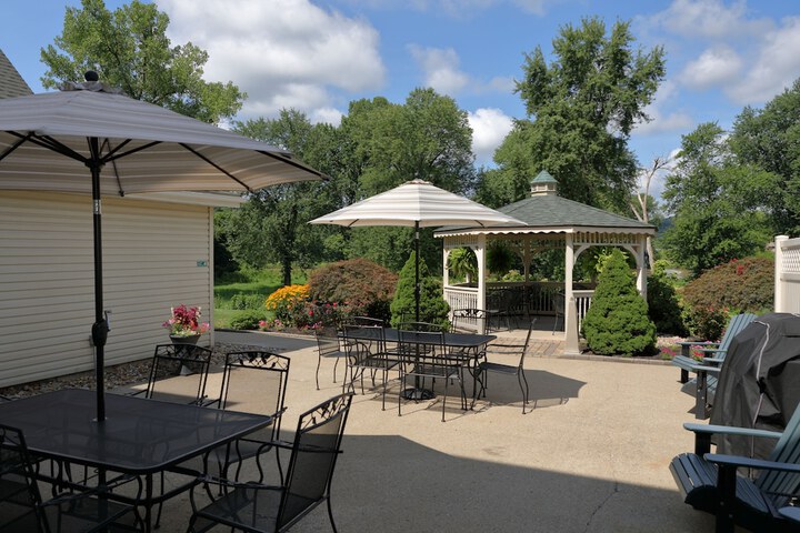BBQ/picnic area