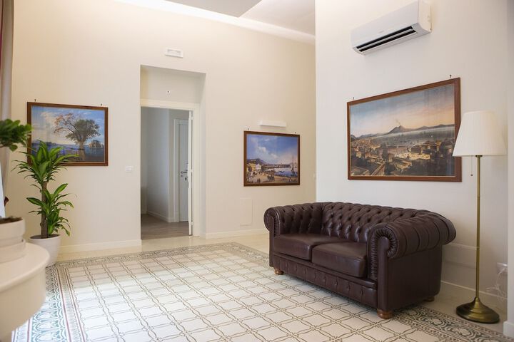 Lobby Entry