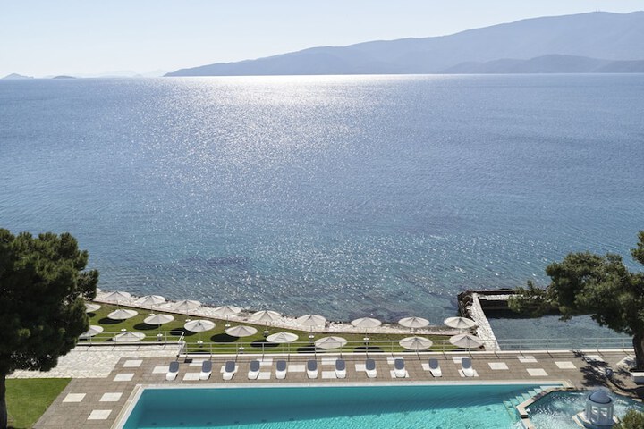 Pool Hotel