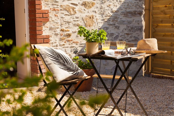 Terrace/Patio 9 of 14