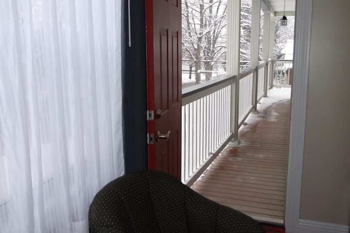 View from room