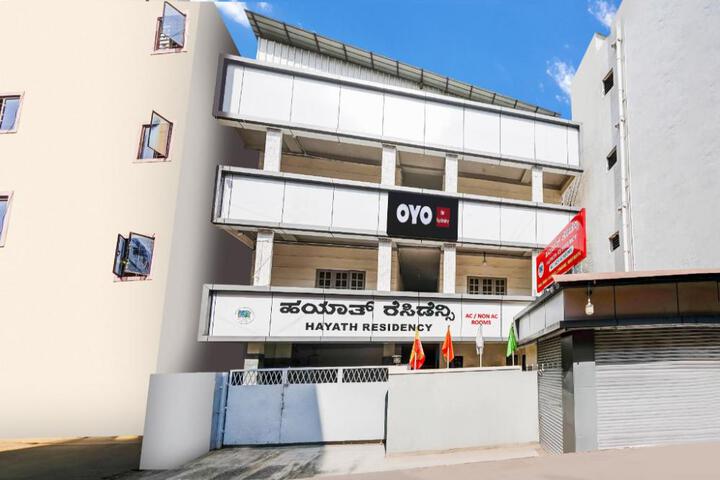 Hotel O Hayath Residency