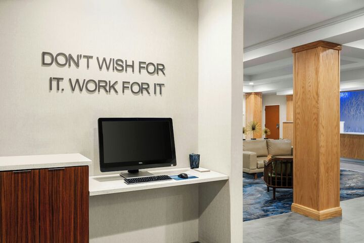Property amenity