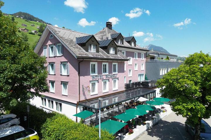 Hotel Restaurant Rössli